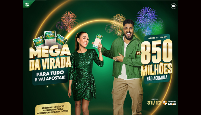 Mega da Virada 2025: conheça os números mais sorteados do concurso especial 1