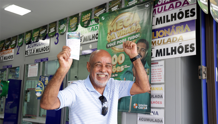 Mega da Virada 2025: saiba como proteger seu prêmio