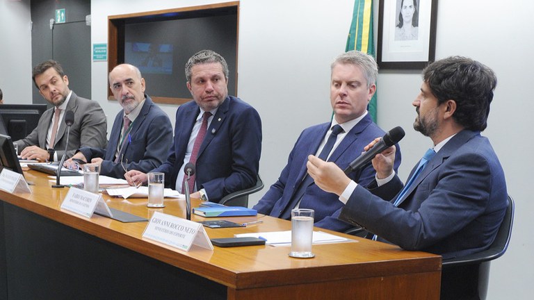 Ministério do Esporte discute na Câmara dos Deputados mecanismos para o bloqueio de sites ilegais de apostas esportivas