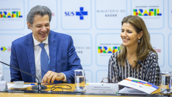 O casal Haddad e a dependência das bets 1