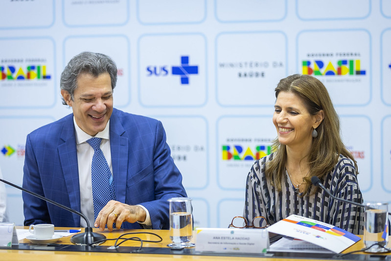 O casal Haddad e a dependência das bets 1