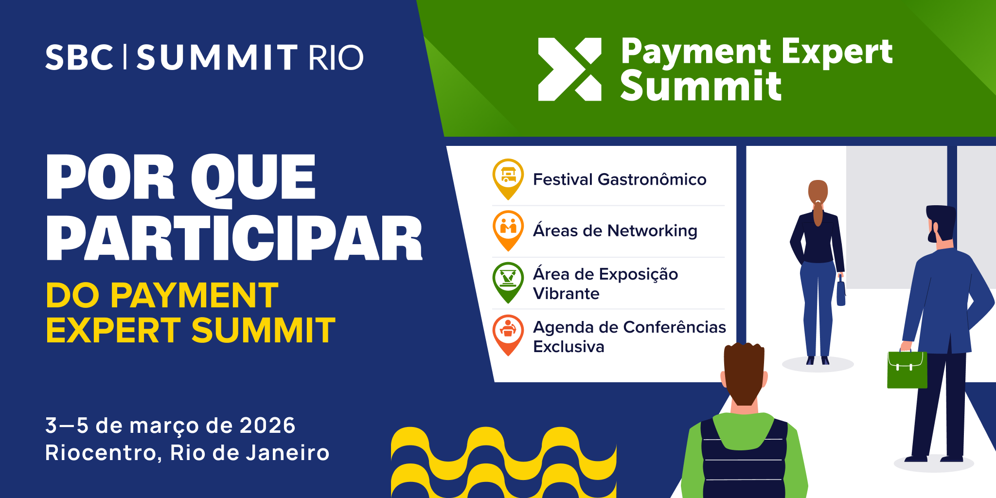 Payment Expert Summit abordará a dominância do PIX e o aumento das exigências de conformidade no Brasil