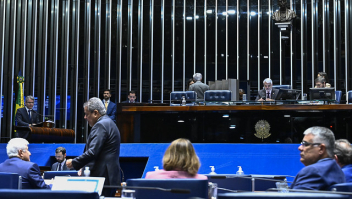 Plenário do Senado aprova PL Antifacção e criação da CIDE-Bets 1