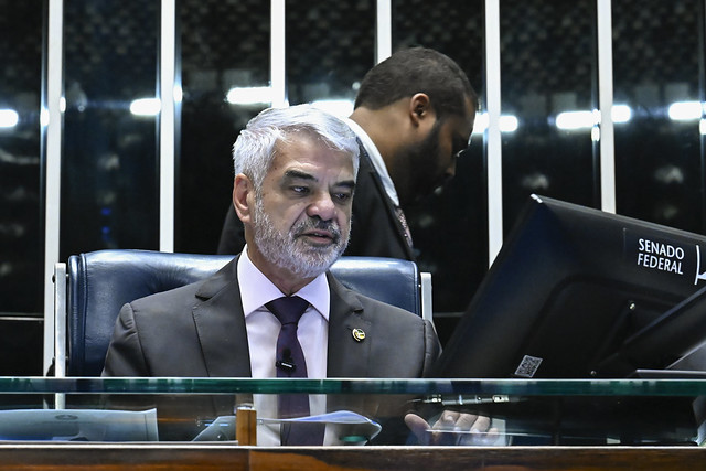 Plenário do Senado aprova PL Antifacção e criação da CIDE-Bets
