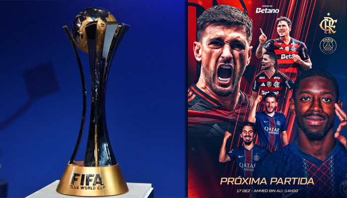 PSG x Flamengo: Europa e Brasil decidem a Copa Intercontinental pela vigésima vez