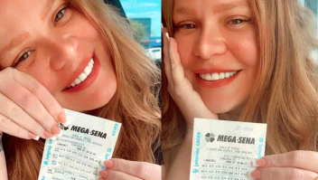 Quer ficar bilionário? Ex-BBB Paulinha Leite dá dicas sobre números da Mega da Virada