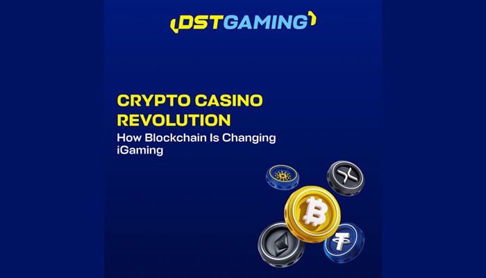 Revolução dos cassinos cripto: como a blockchain está transformando o iGaming