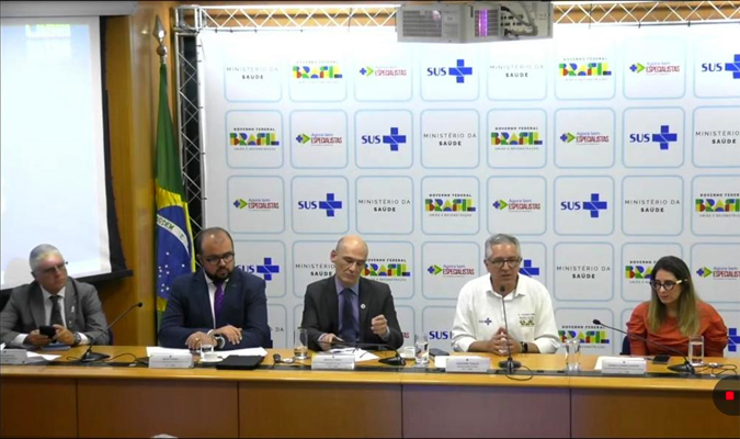 Saúde e Fazenda lançam Observatório Brasil Saúde e Apostas Eletrônicas para ações integradas de prevenção à dependência 2