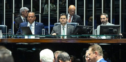 Senado aprova redução de incentivos fiscais e maior tributação para bets e fintechs