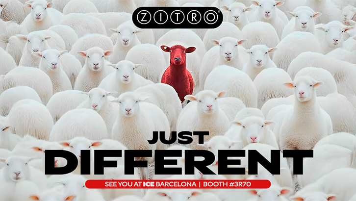 “SIMPLESMENTE DIFERENTE”: a apresentação da Zitro na ICE Barcelona 2026