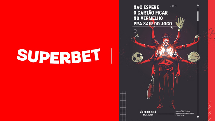 Superbet se antecipa e lança aplicativo gratuito que bloqueia acesso a sites de apostas no Brasil