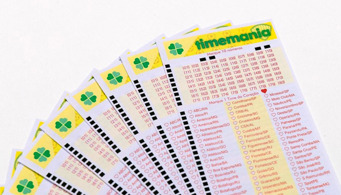 Timemania pode pagar R$ 61 milhões nesta terça-feira, o maior prêmio da história da modalidade