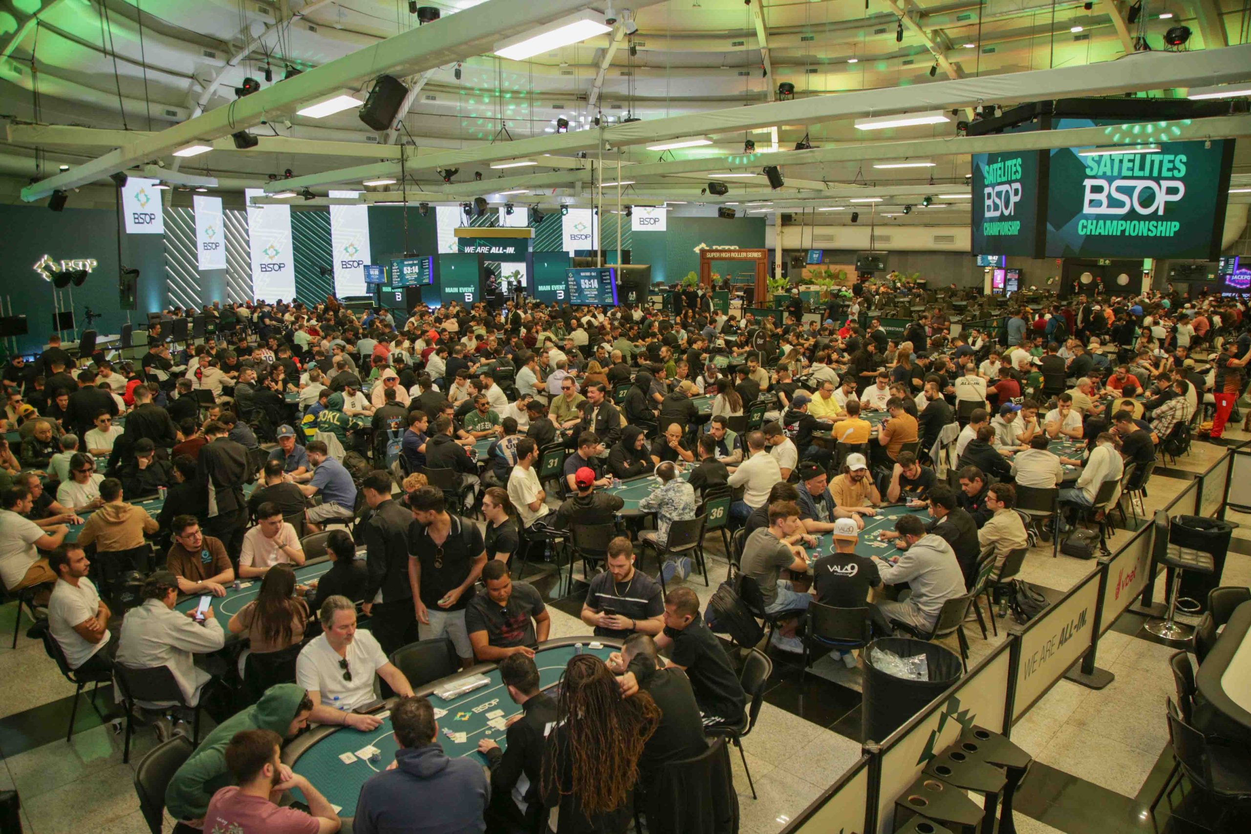 Última etapa do Campeonato Brasileiro de Pôquer quebra recordes e distribui mais de R$ 130 milhões em premiações 1