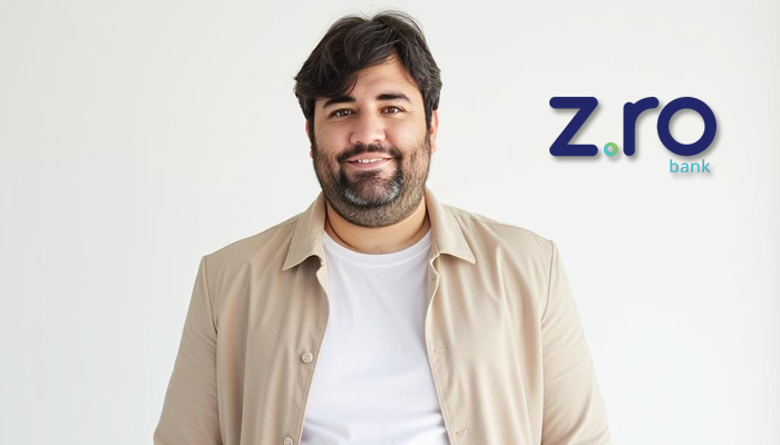 Z.ro Bank anuncia Sérgio Massa como CEO da vertical Z.ro Digital Assets