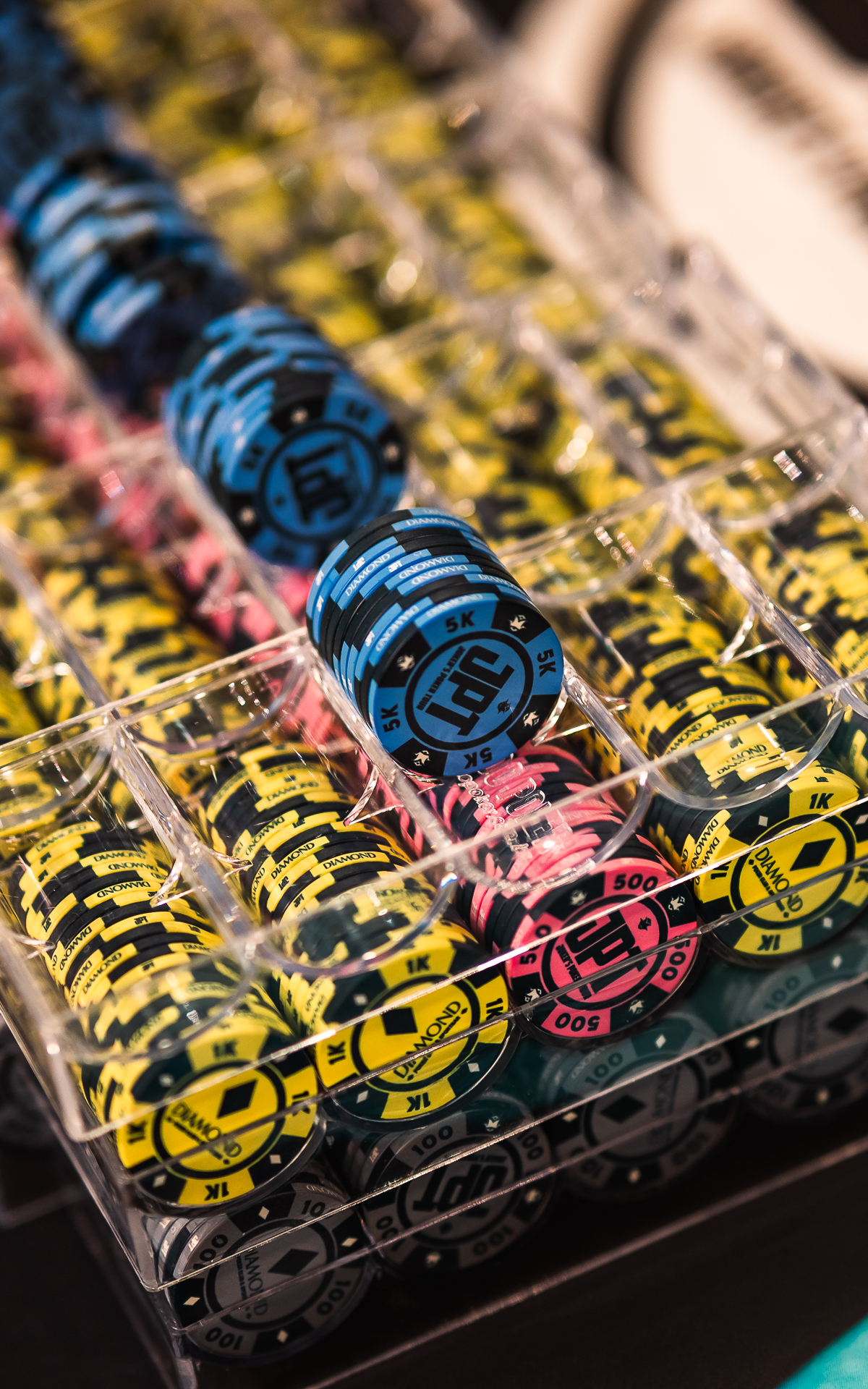 “A experiência de Las Vegas no Brasil”: Diamond Poker Club inaugura em João Pessoa com jogos licenciados e gastronomia e torneio de poker 22