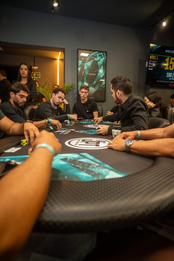 “A experiência de Las Vegas no Brasil”: Diamond Poker Club inaugura em João Pessoa com jogos licenciados e gastronomia e torneio de poker 5