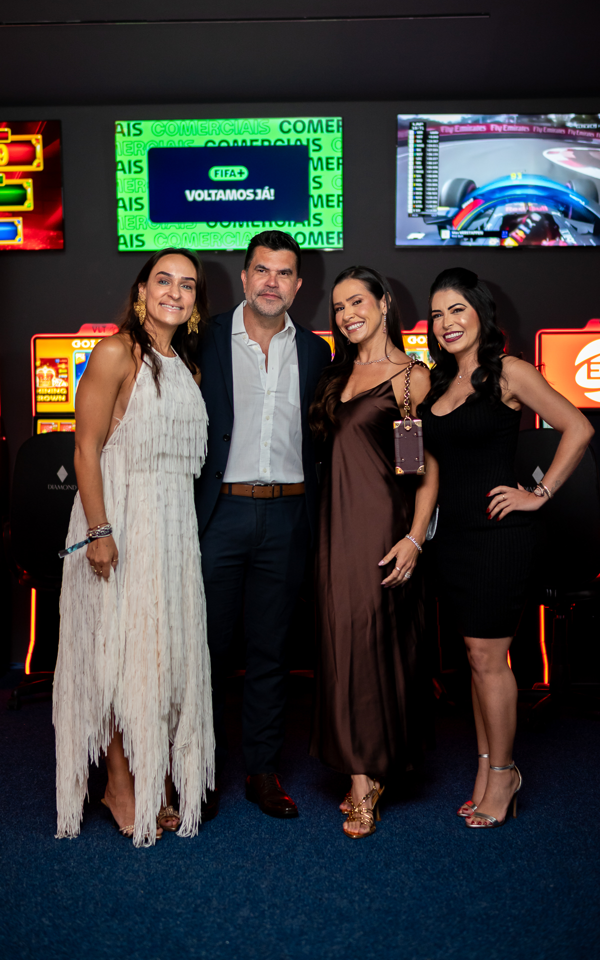“A experiência de Las Vegas no Brasil”: Diamond Poker Club inaugura em João Pessoa com jogos licenciados e gastronomia e torneio de poker 17