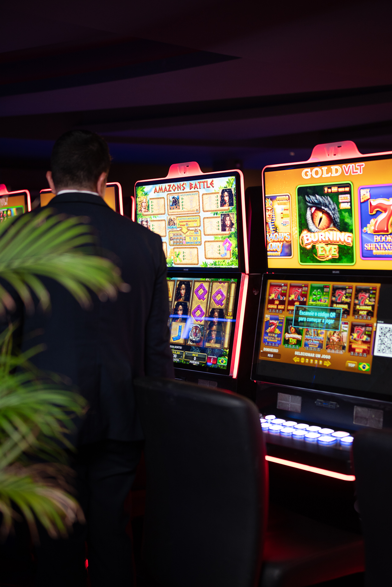 “A experiência de Las Vegas no Brasil”: Diamond Poker Club inaugura em João Pessoa com jogos licenciados e gastronomia e torneio de poker 11