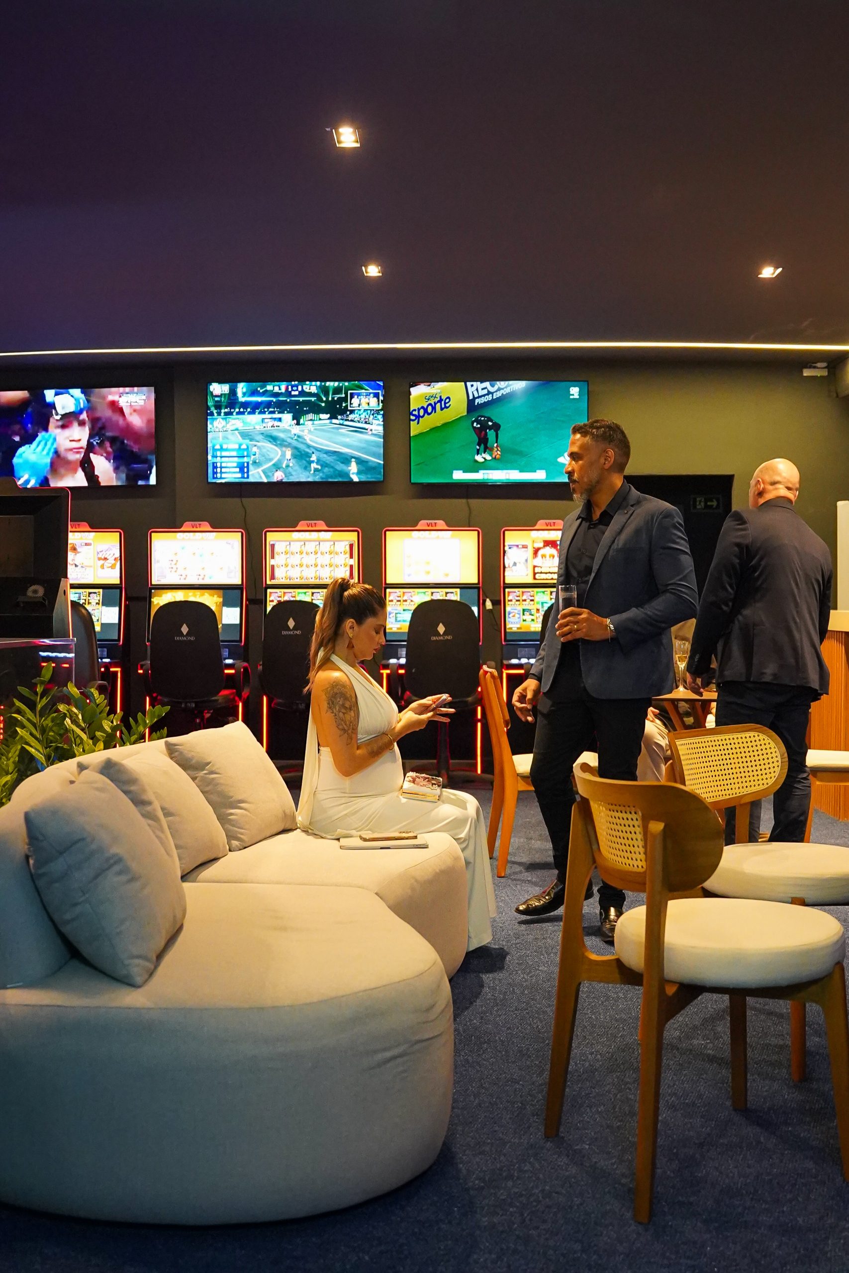 “A experiência de Las Vegas no Brasil”: Diamond Poker Club inaugura em João Pessoa com jogos licenciados e gastronomia e torneio de poker 3