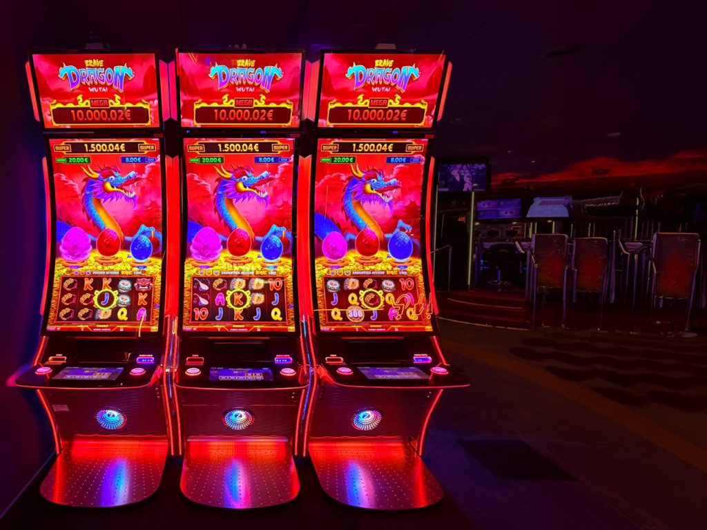 Gabinete FANTASY da Zitro faz sua estreia na Espanha no Casino Barcelona 1