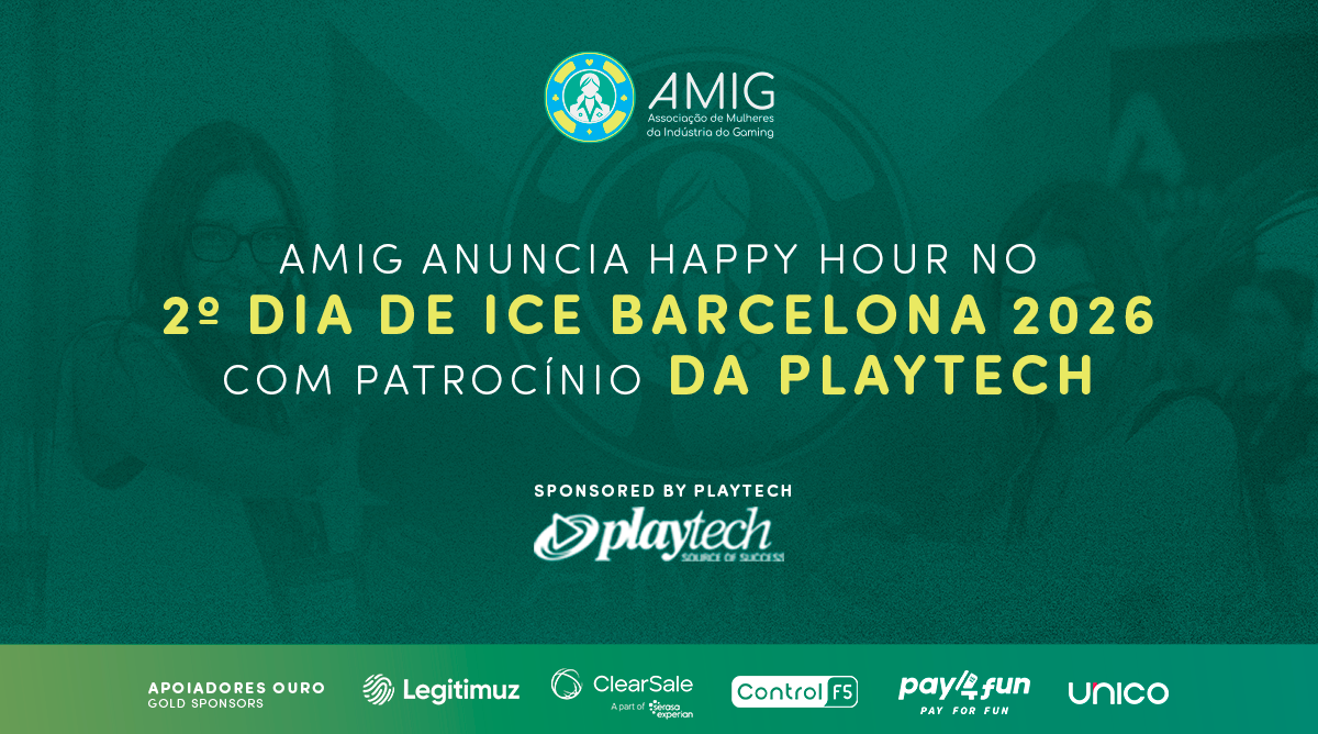 AMIG anuncia Happy Hour no 2º dia de ICE Barcelona 2026