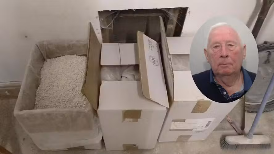anhador da loteria de R$ 17 milhões é preso por financiar rede de tráfico de comprimidos falsificados no Reino Unido
