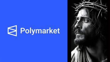 Aposta contra volta de Jesus Cristo rende mais do que título do Tesouro dos EUA no Polymarket