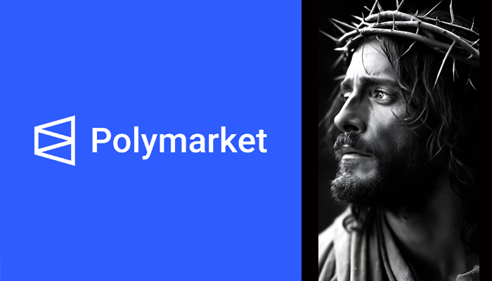 Aposta contra volta de Jesus Cristo rende mais do que título do Tesouro dos EUA no Polymarket
