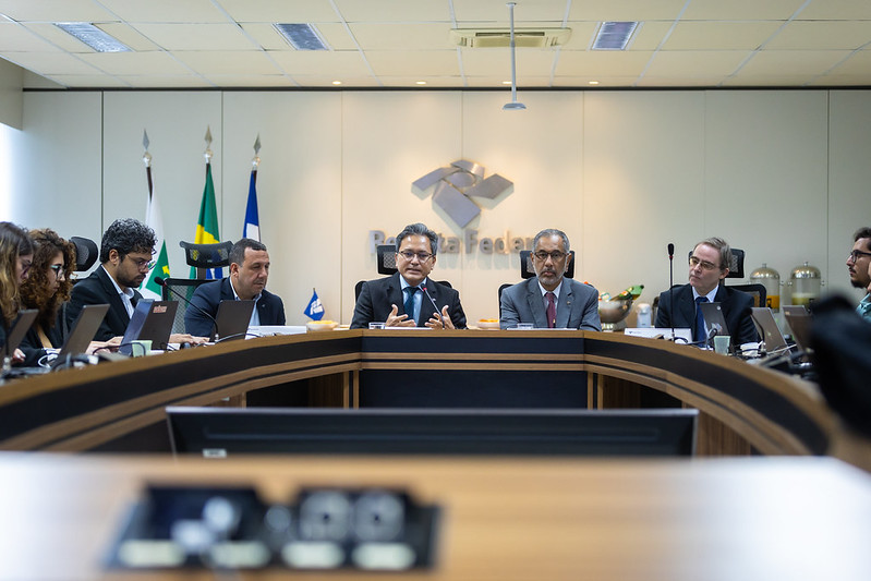 Apostas online geram R$ 9,95 bilhões em arrecadação para o governo federal em 2025