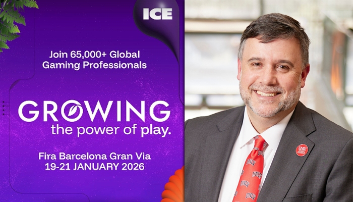 As marcas líderes mundiais University of Nevada, Las Vegas e ICE Barcelona firmam parceria formal inédita no setor