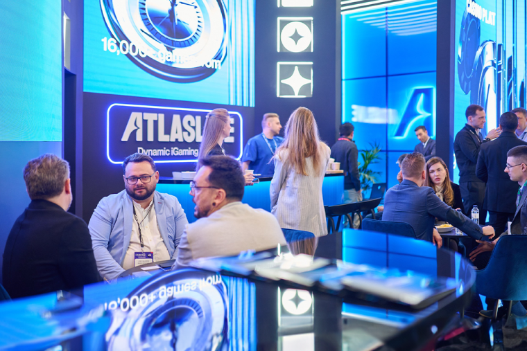 Atlaslive encerra participação na ICE Barcelona 2026: foco em compliance, proteção ao jogador e entrega de plataforma inteligente 1