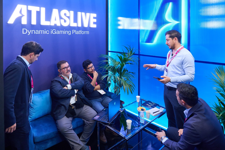 Atlaslive encerra participação na ICE Barcelona 2026: foco em compliance, proteção ao jogador e entrega de plataforma inteligente 2