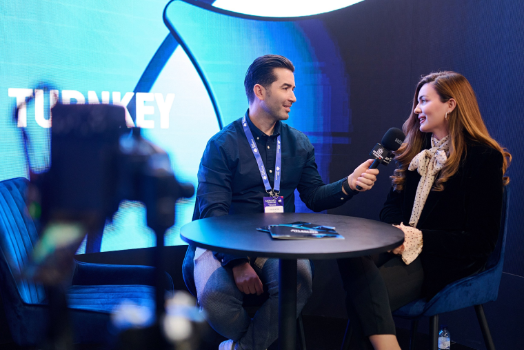 Atlaslive encerra participação na ICE Barcelona 2026: foco em compliance, proteção ao jogador e entrega de plataforma inteligente 4