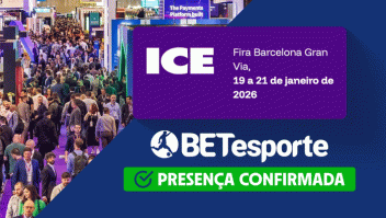 BETesporte confirma presença na ICE Barcelona 2026 e reforça atuação internacional no iGaming