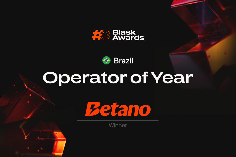Blask Awards 2025: Betano, Caliente, BetPlay, Betsson e outros definem o cenário de iGaming na América Latina