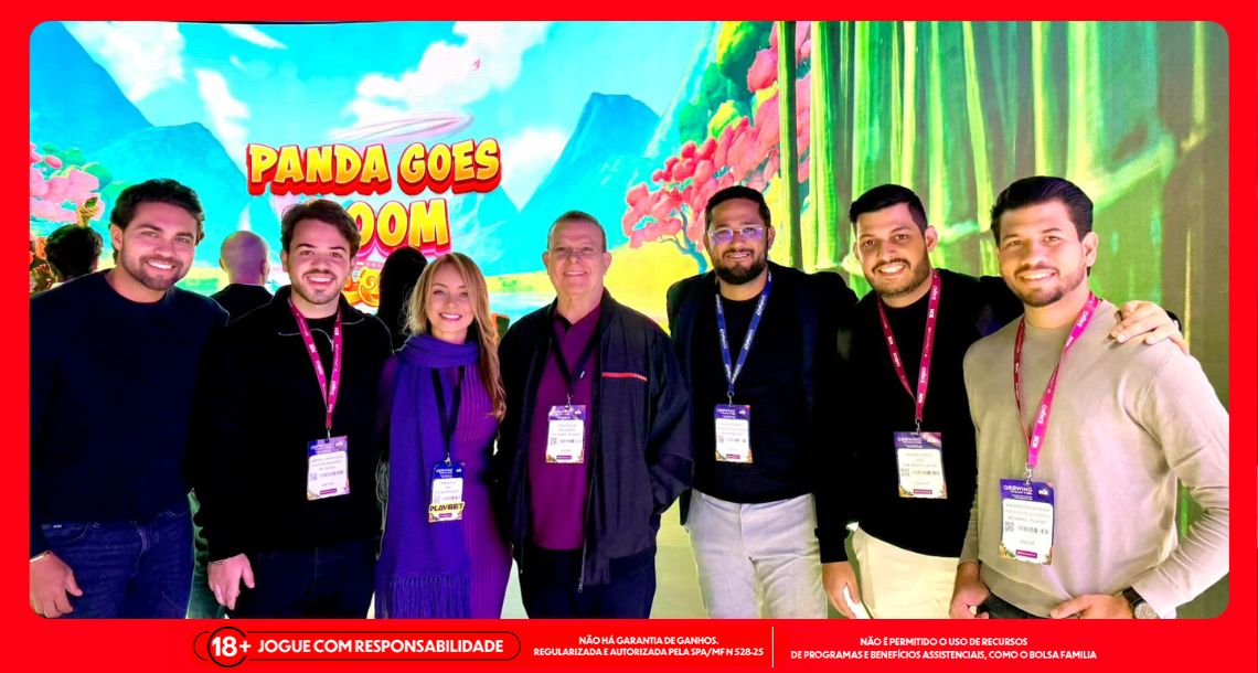 C4B Gaming Group marca presença na ICE Barcelona 2026, maior encontro mundial da indústria global de jogos