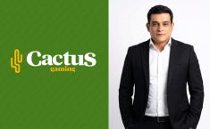 Cactus Gaming anuncia Thiago Garrides como novo CEO e define estratégias para 2026