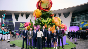 CE 2026 abre suas portas reunindo o mundo dos jogos em Barcelona  A