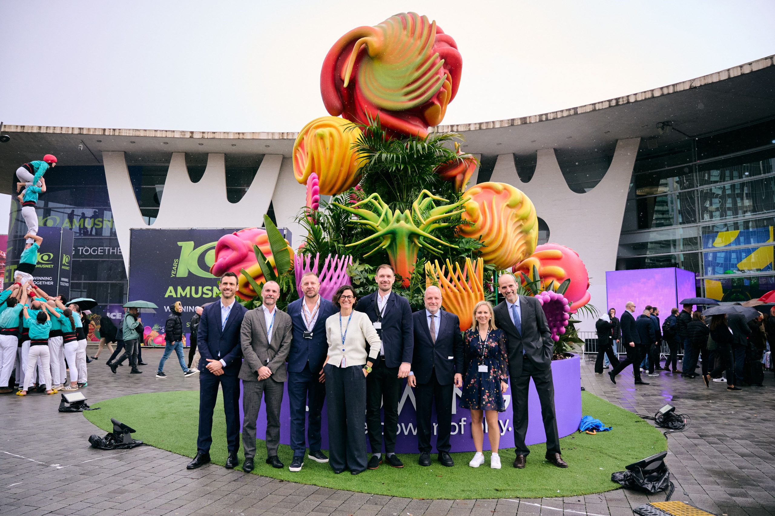 CE 2026 abre suas portas reunindo o mundo dos jogos em Barcelona A