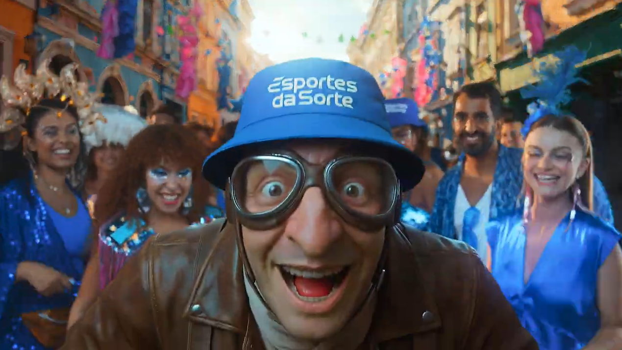 “Convoque a Diversão”: Esportes da Sorte fortalece presença na cultura popular com campanha nacional para Carnaval 2026