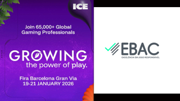 EBAC reforça protagonismo no Jogo Responsável com presença na ICE Barcelona 2026
