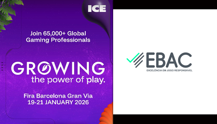 EBAC reforça protagonismo no Jogo Responsável com presença na ICE Barcelona 2026