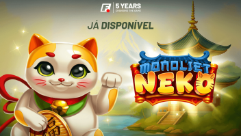 FBMDS apresenta o slot Monoliet Neko, da coleção Bonanza Series