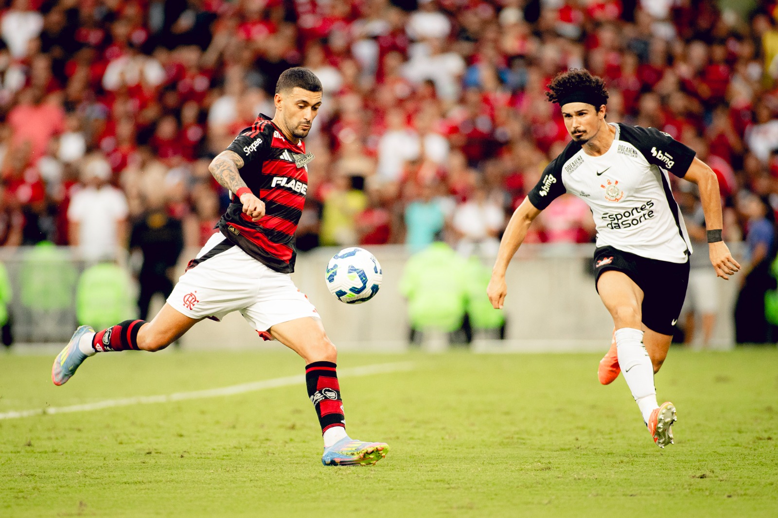 Flamengo e Corinthians decidem a Supercopa do Brasil neste domingo, em Brasília
