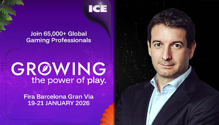 Gamecheck anunciada como patrocinadora principal da Zona de Jogo Sustentável da ICE Barcelona.