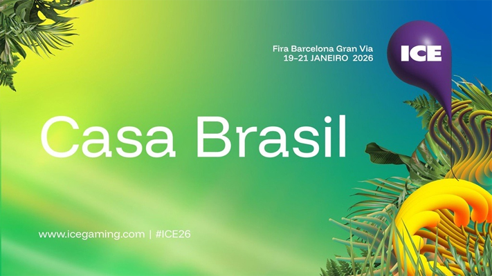 ICE Barcelona 2026 terá espaço exclusivo para o Brasil na principal feira mundial de jogos e apostas