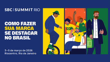 Jogando com novas regras: SBC Summit Rio discute a revolução do marketing no Brasil 1