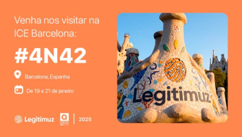 Legitimuz confirma presença na ICE Barcelona 2026