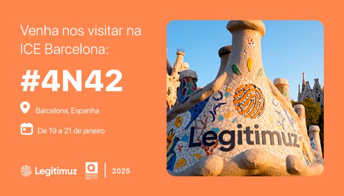 Legitimuz confirma presença na ICE Barcelona 2026