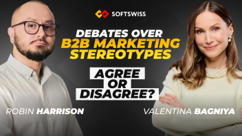 Líderes da SOFTSWISS e Clarion debatem declarações ousadas sobre iGaming
